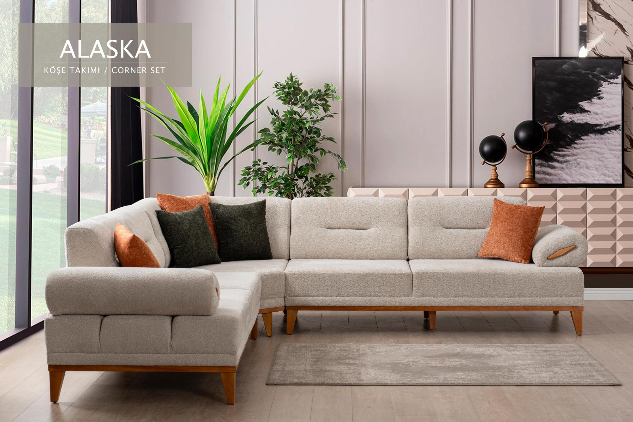 Alaska Köşe Takımı