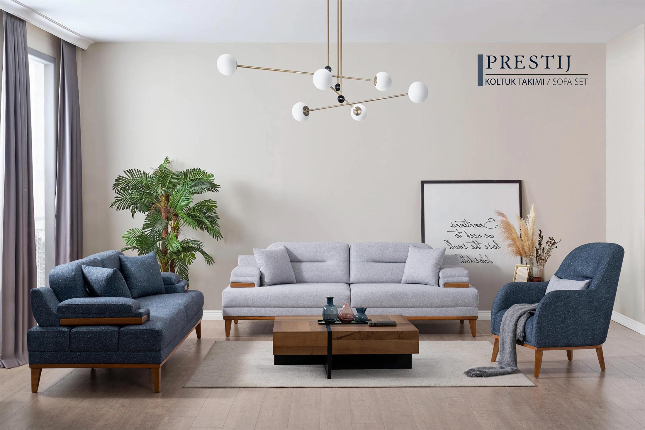 Prestij koltuk takımı